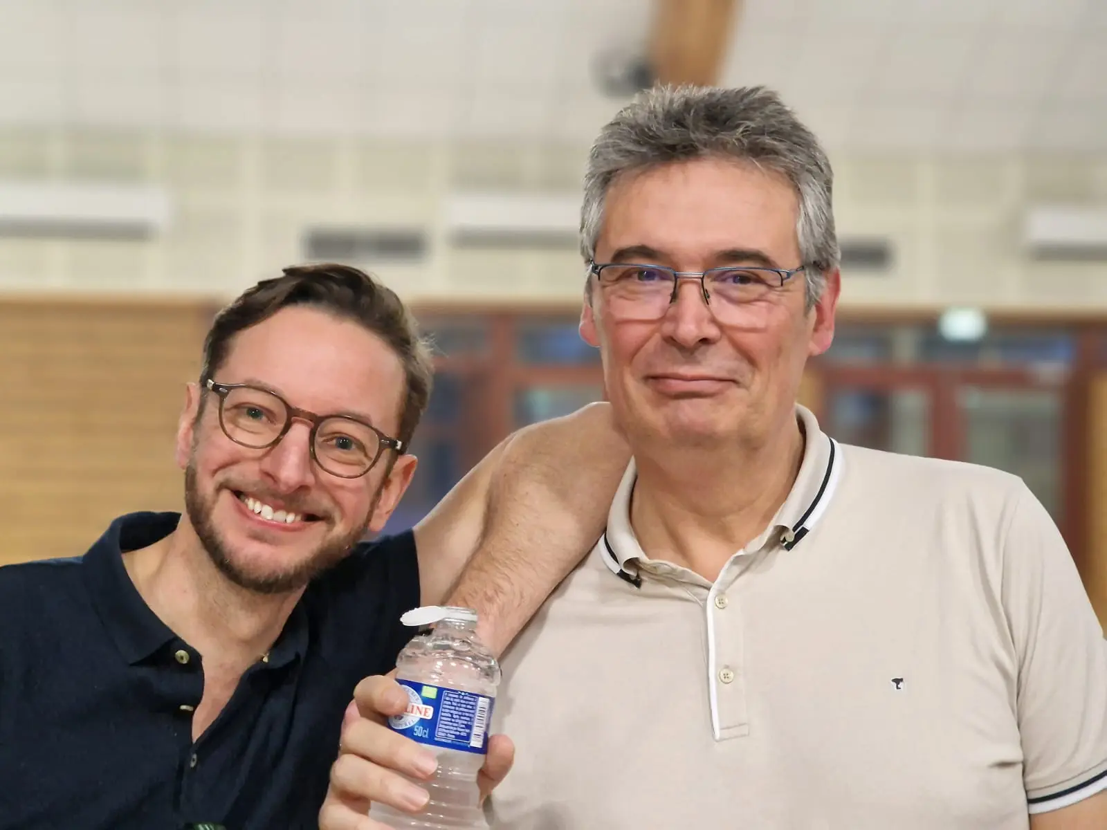Souvenirs de tournée du groupe Tribute Les Vieilles Canailles